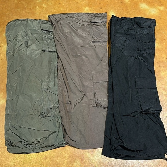 Brand new Parachute Pants. The 80’s are coming back! Boutique brand Rae Mode. - Picture 5 of 7